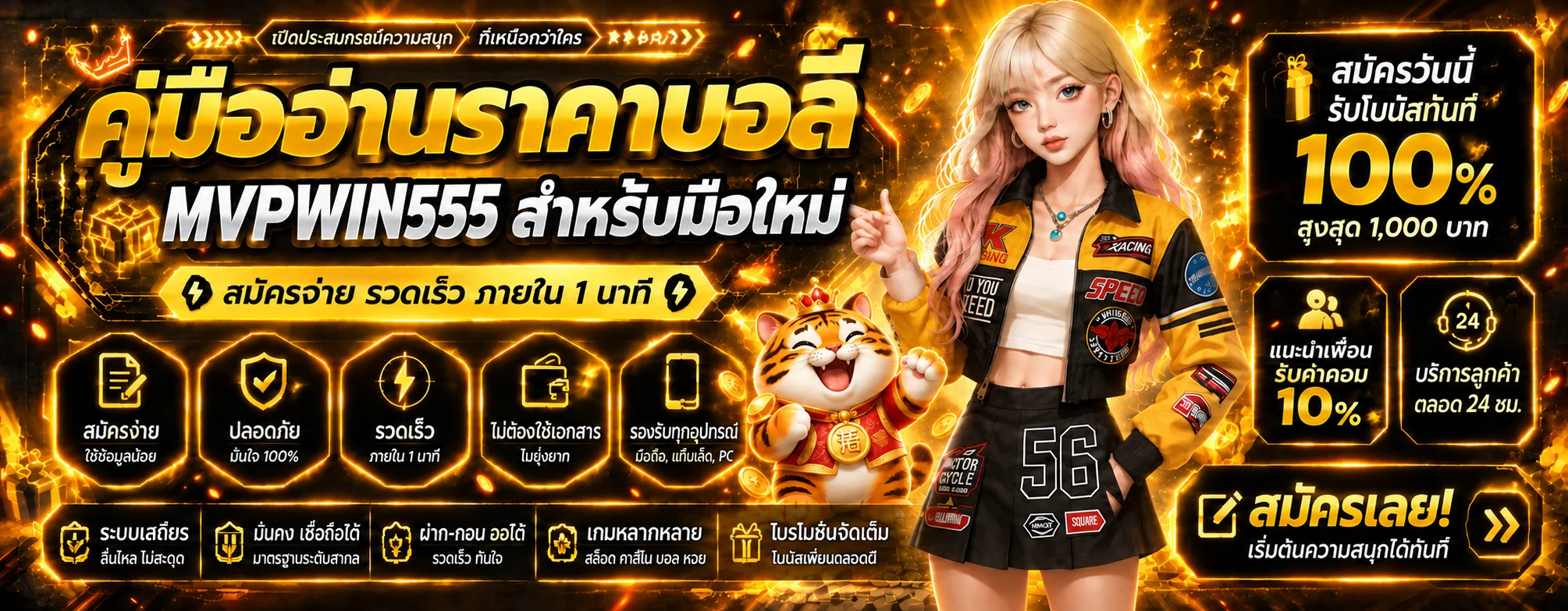 MVPWIN555 คู่มืออ่านราคาบอลสำหรับมือใหม่